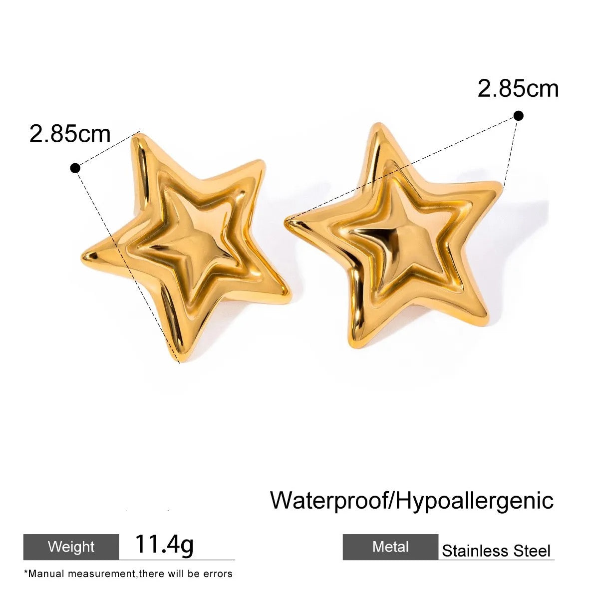 Sirena earrings