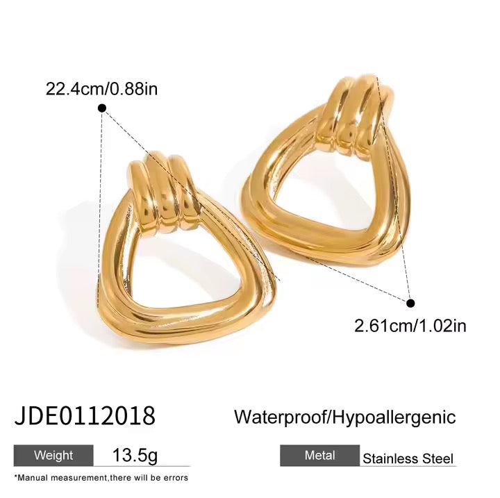 Madison earring