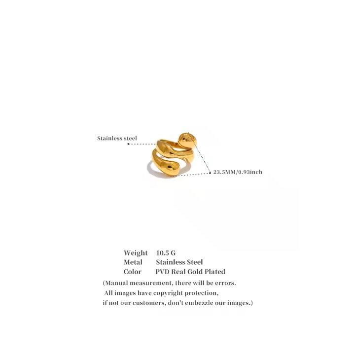 Zuri ring
