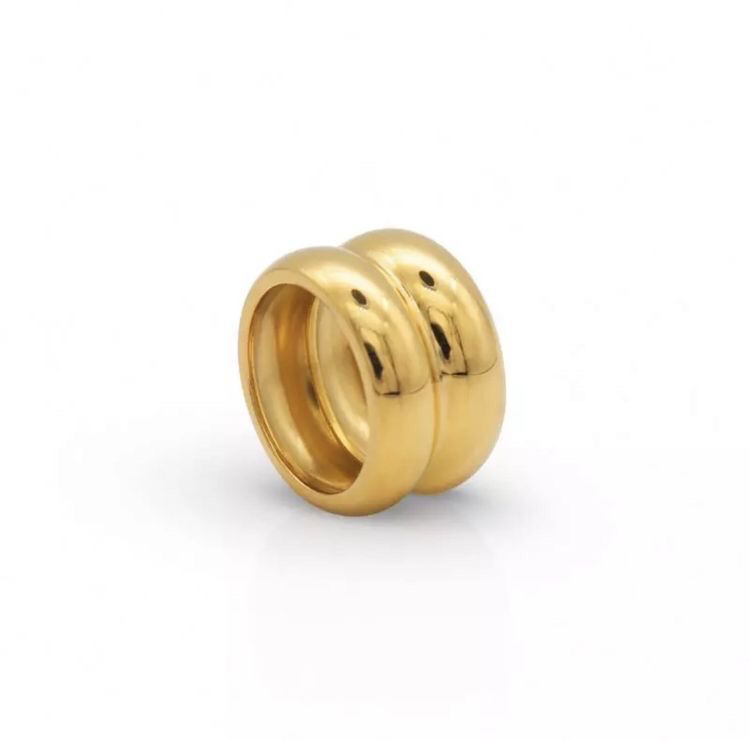 Amelia double ring Aestheticrafts