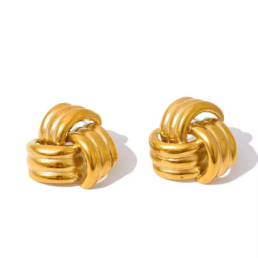 Knotra earring