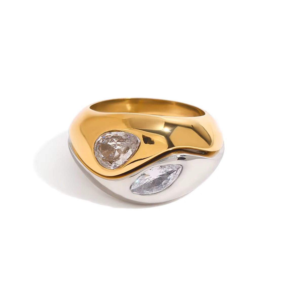Rebel ring