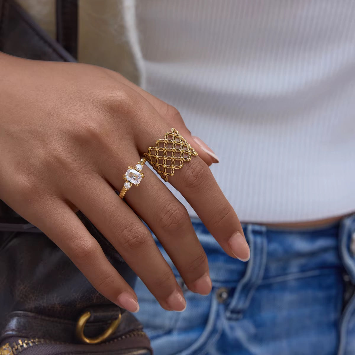 Chloe ring