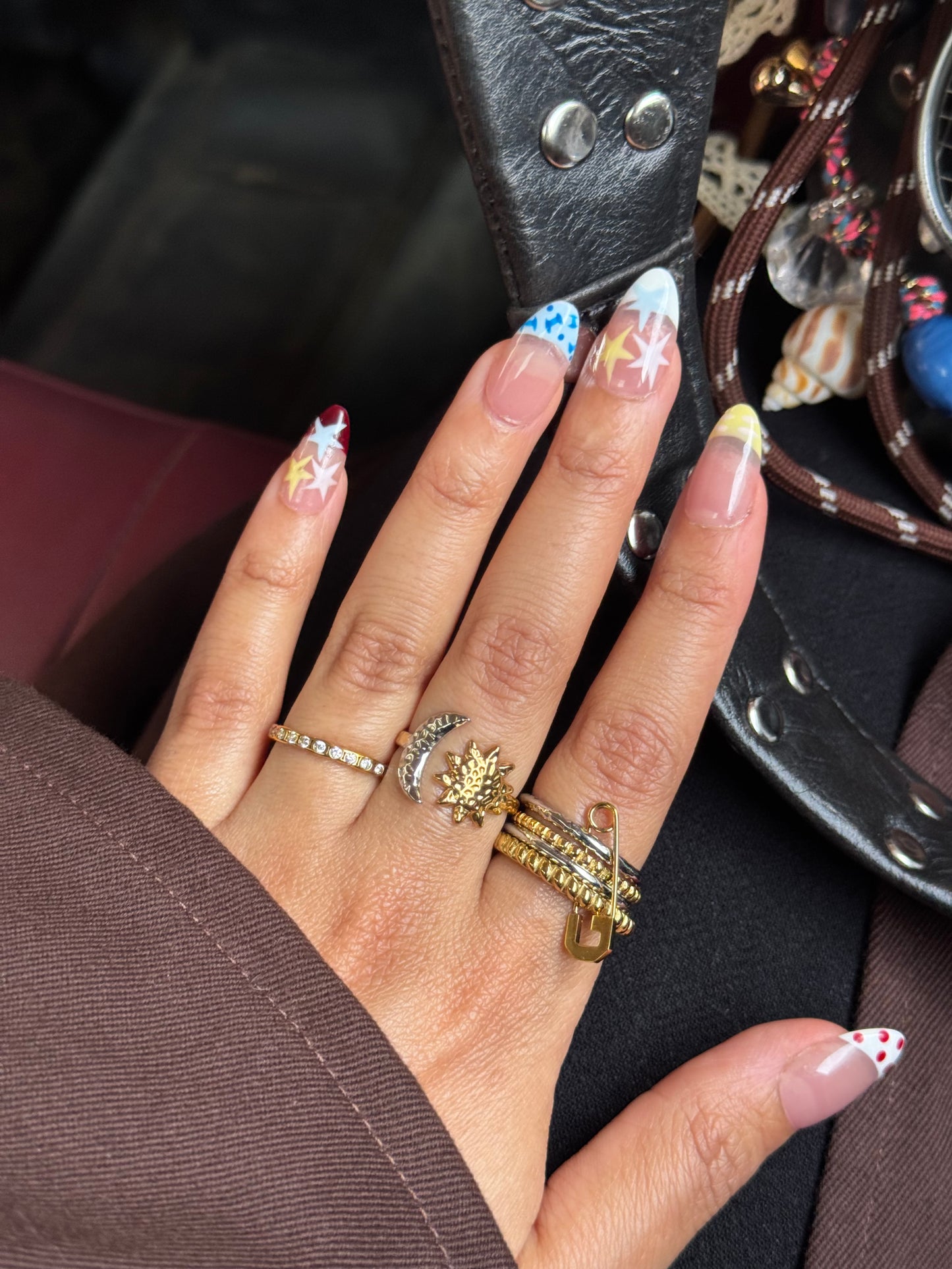 Zia ring