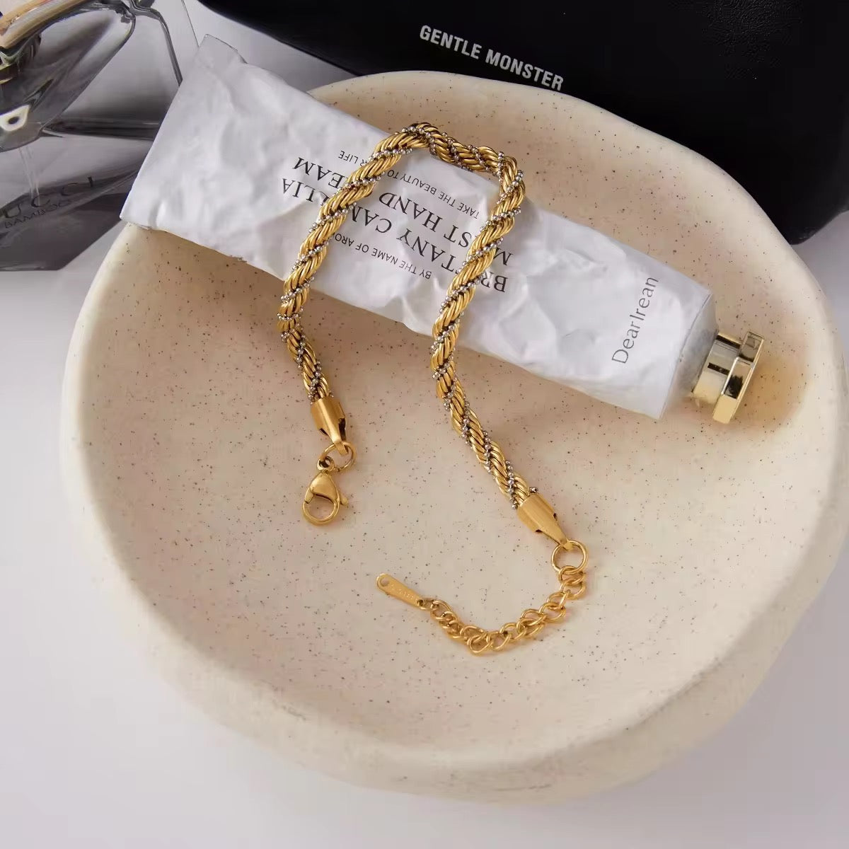 Chord bracelet (big size)