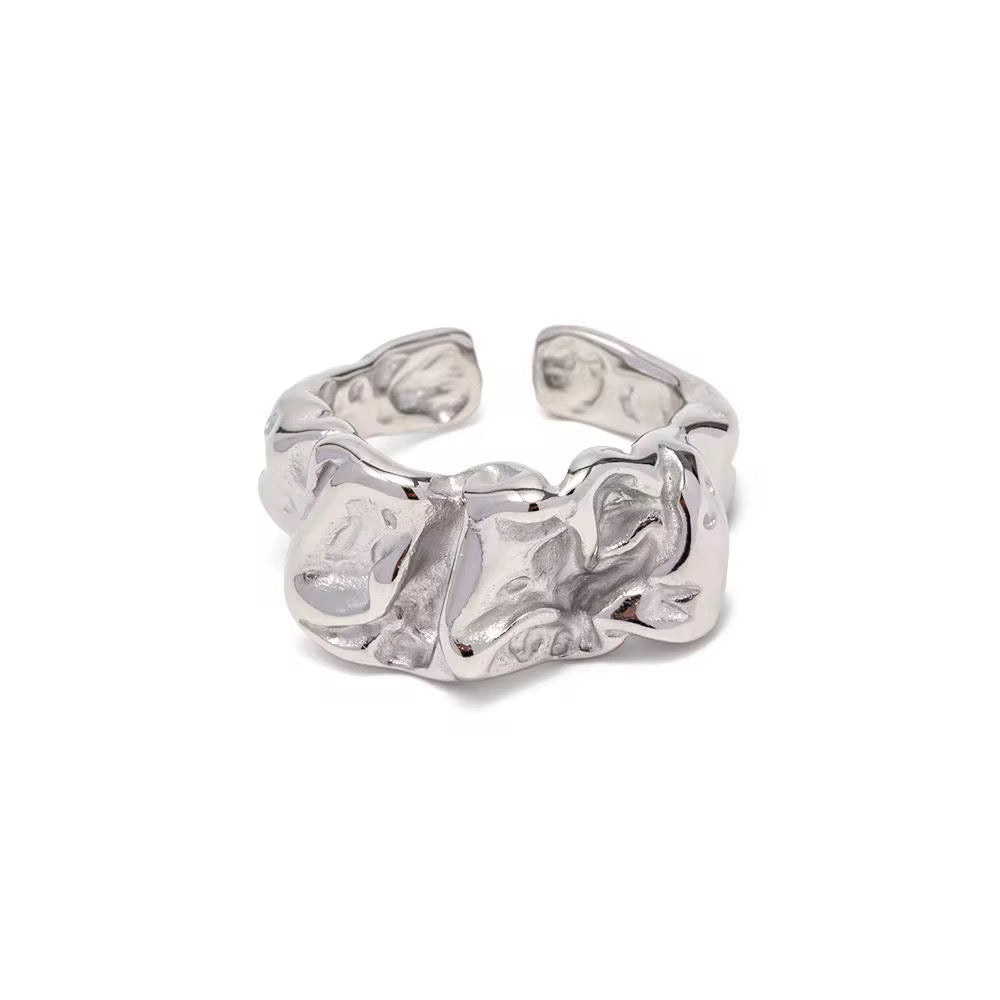 Magma ring