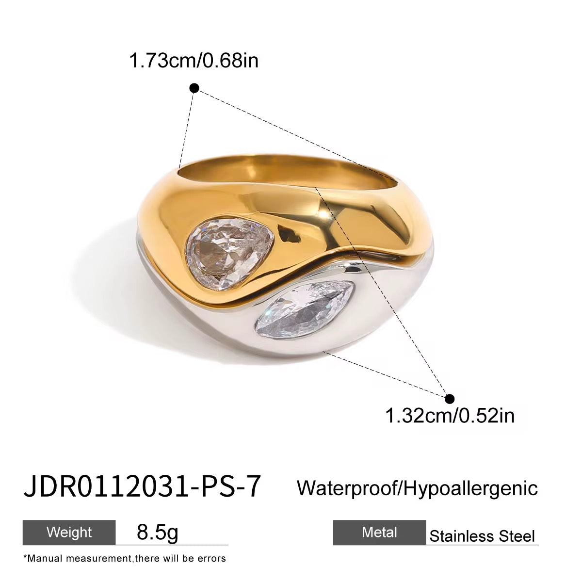 Rebel ring