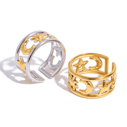 Lunara rings