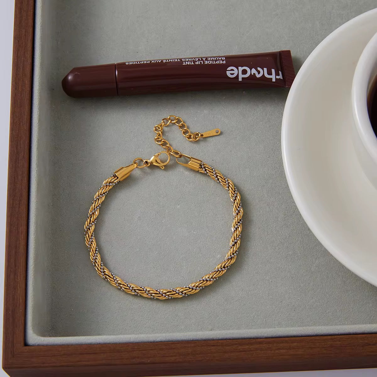 Chord bracelet (big size)