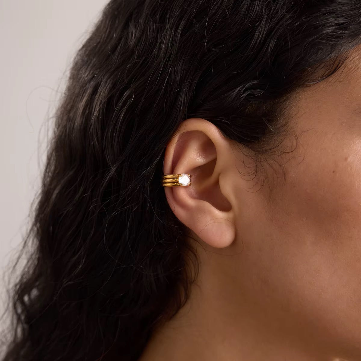 Rhea earcuff