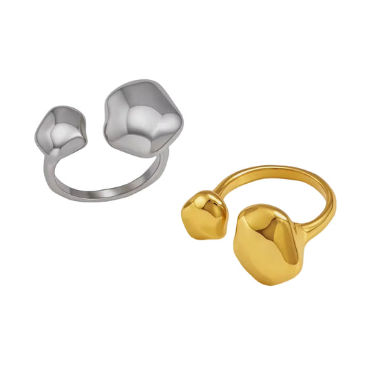 Melt ring