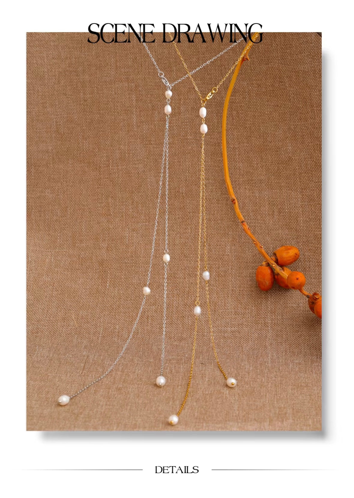 Paulina necklace