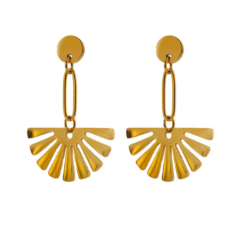 Sunlight earring