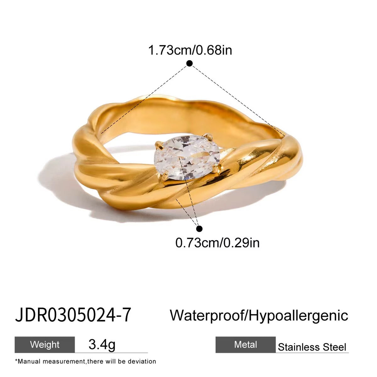 Sydney oval ring