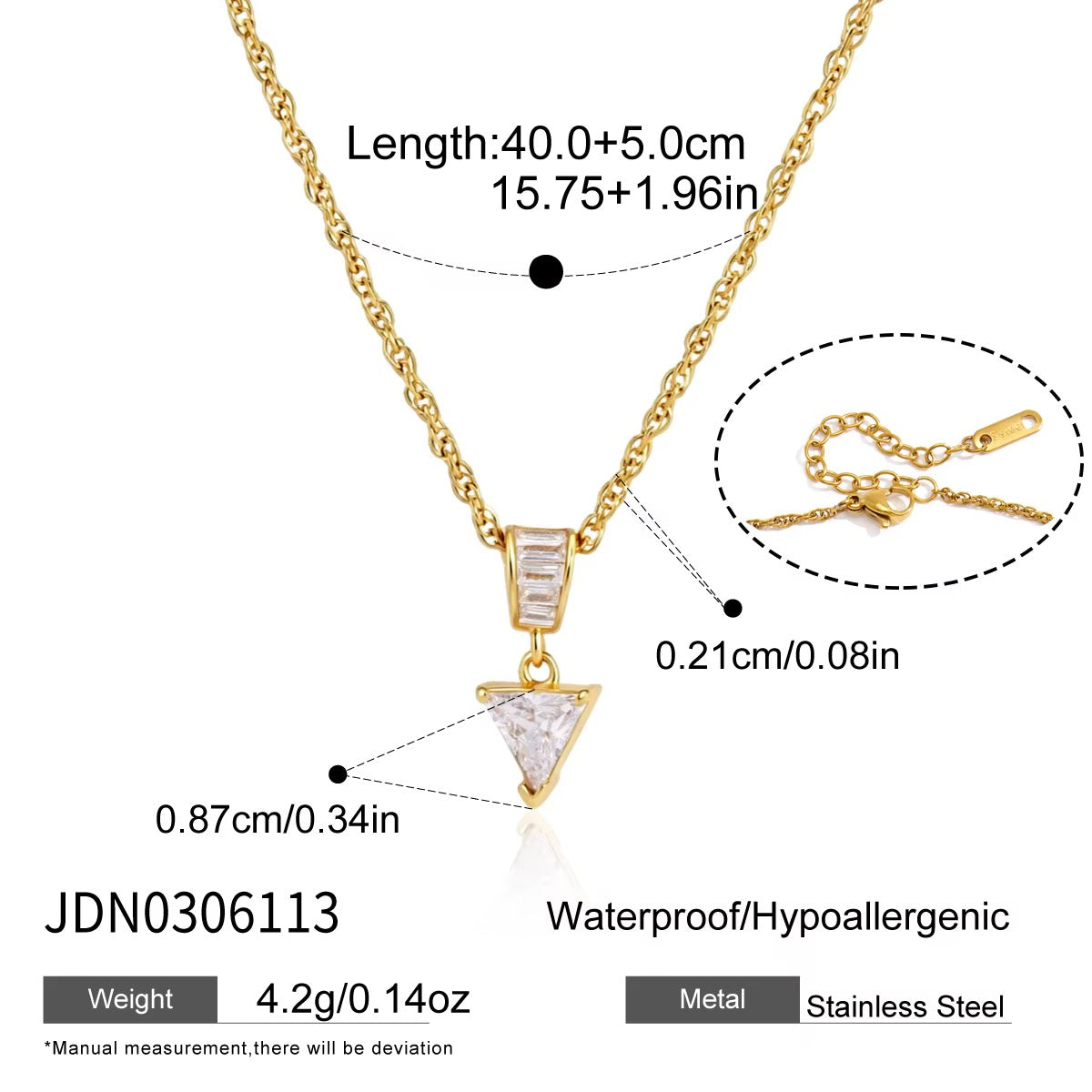 Elia necklace