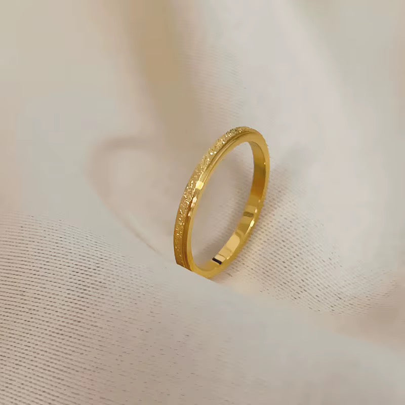 básica ring
