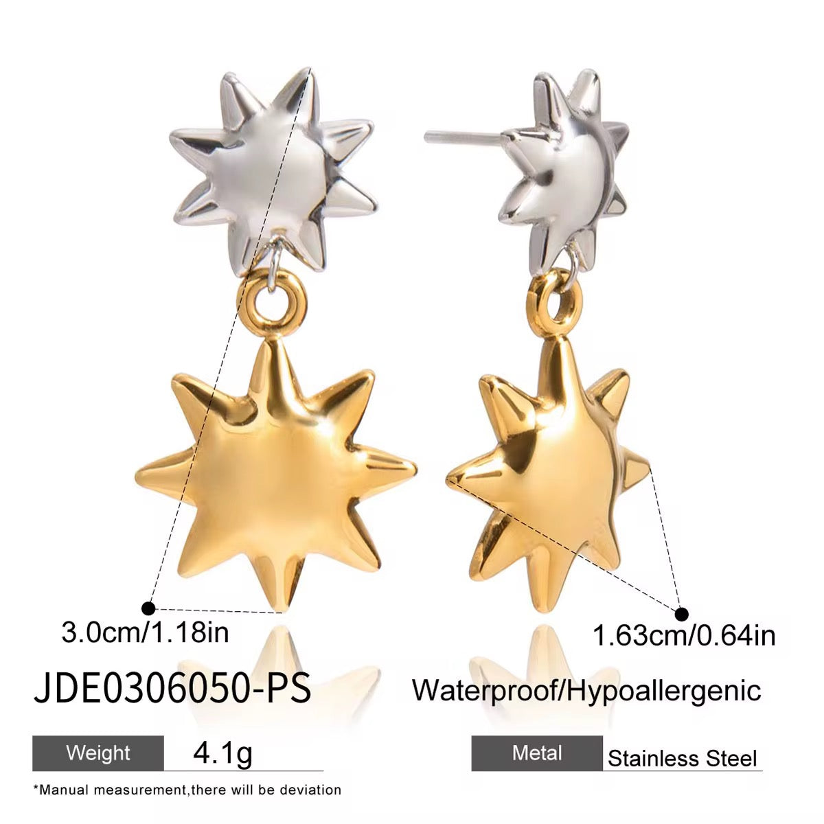 Auréa earrings