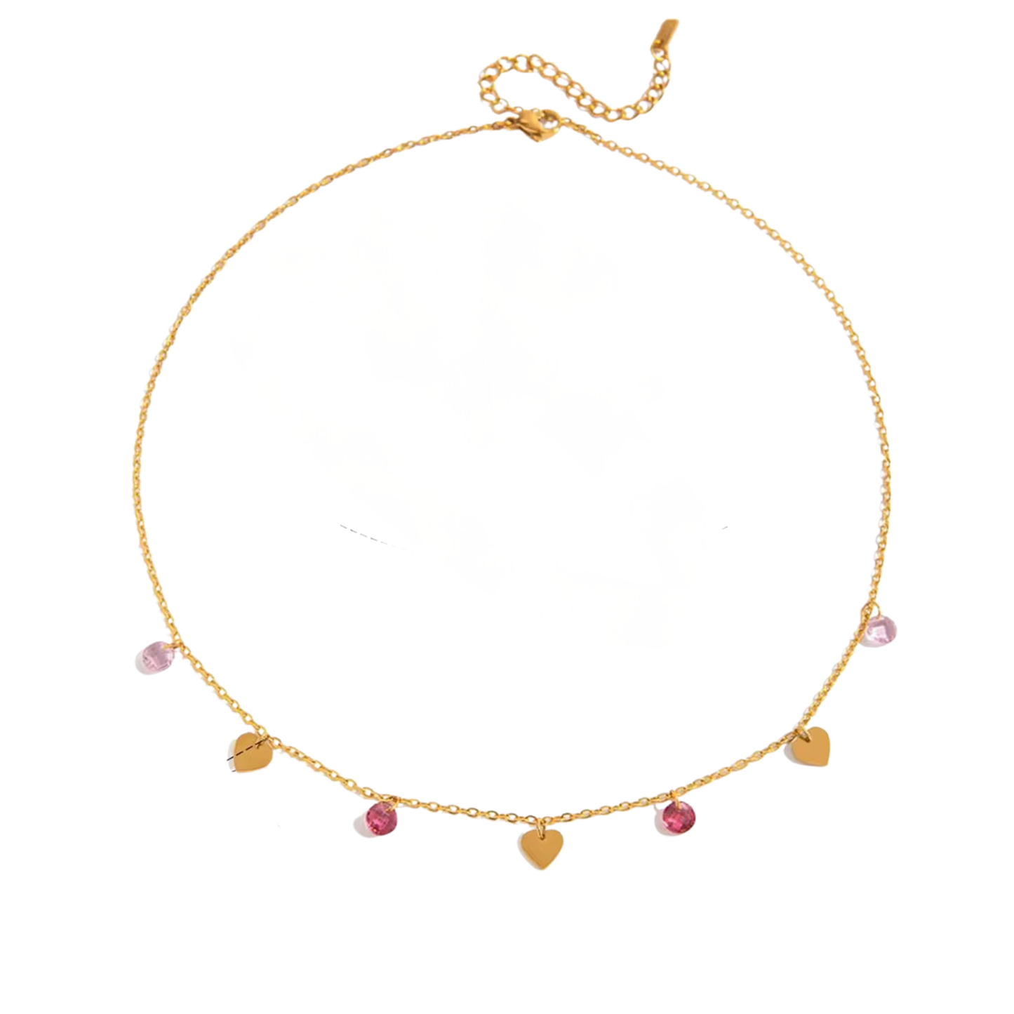Bambi necklace