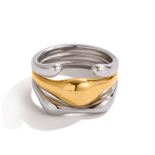 Dualis ring