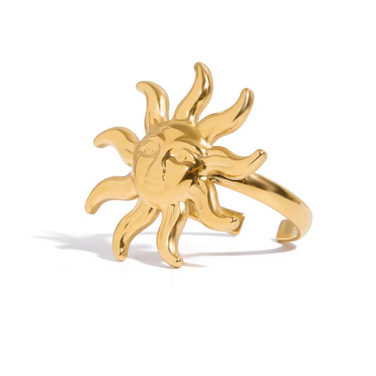 Soleia ring