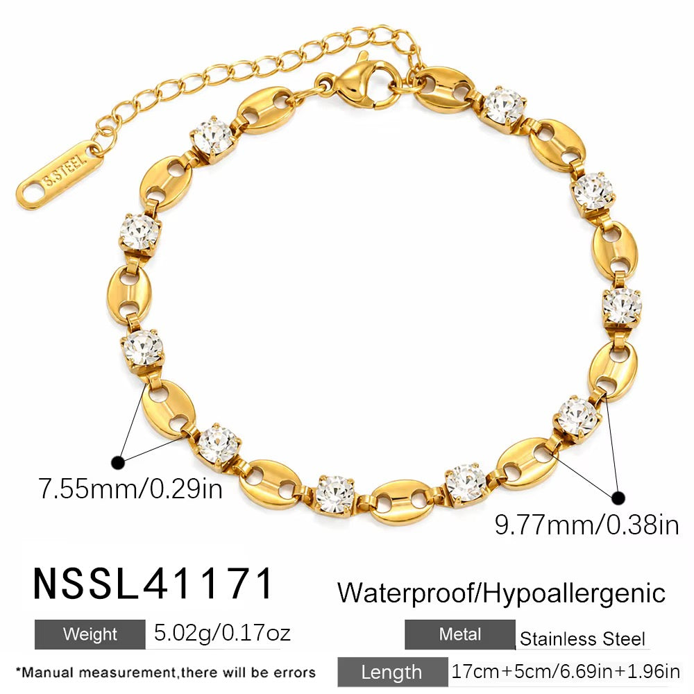 Lana bracelet (WT)