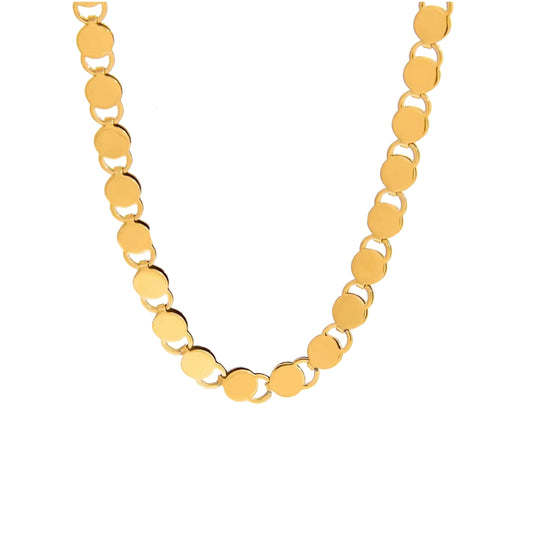 Circles necklace