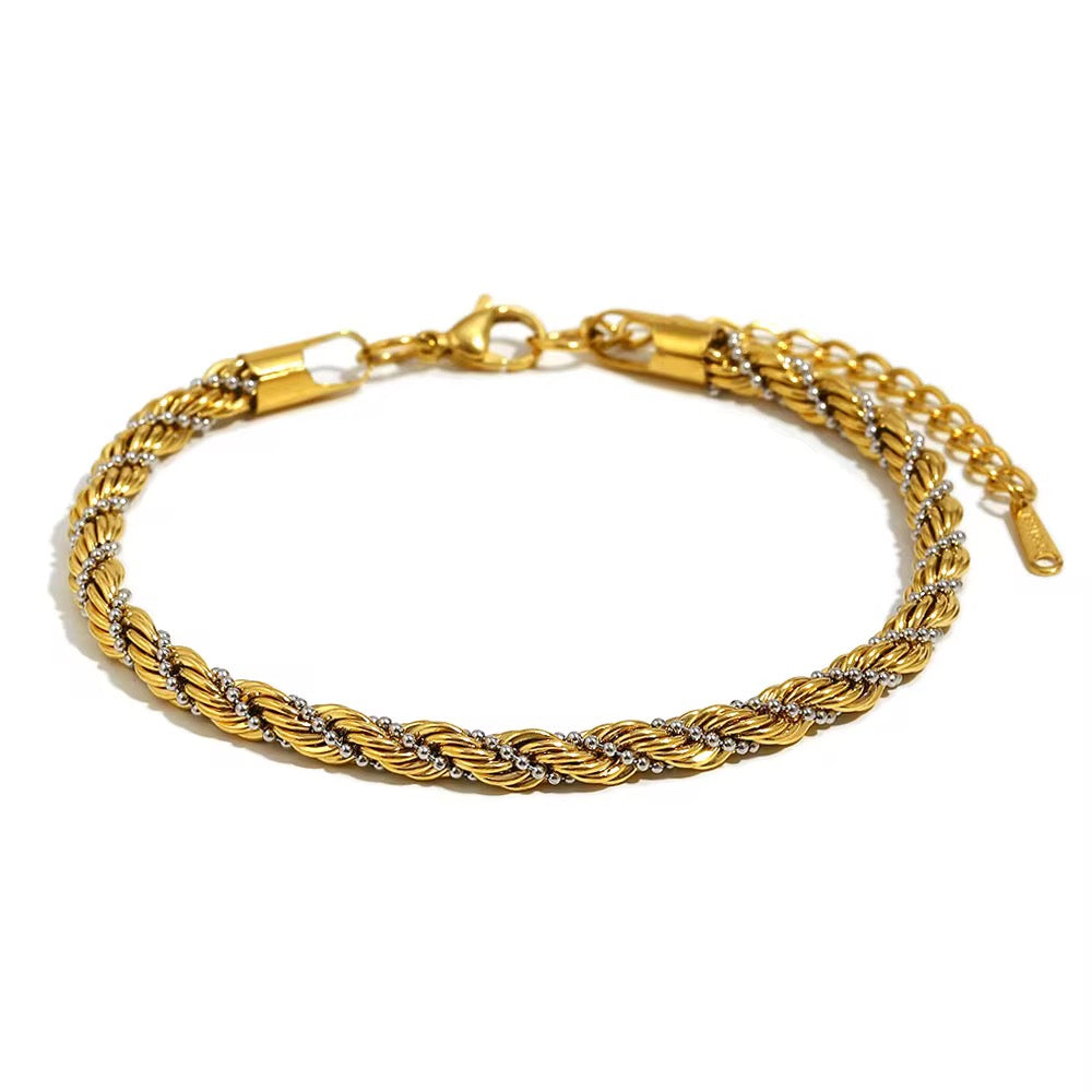 Chord bracelet (big size)