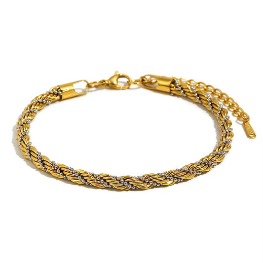 Chord bracelet (big size)