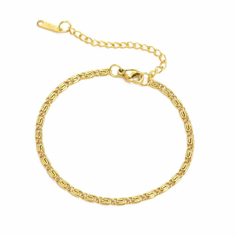 Lumina Patterned Bracelet