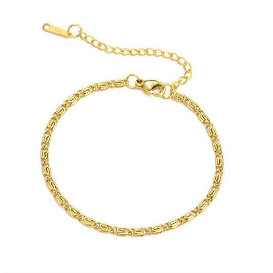 Lumina Patterned Bracelet