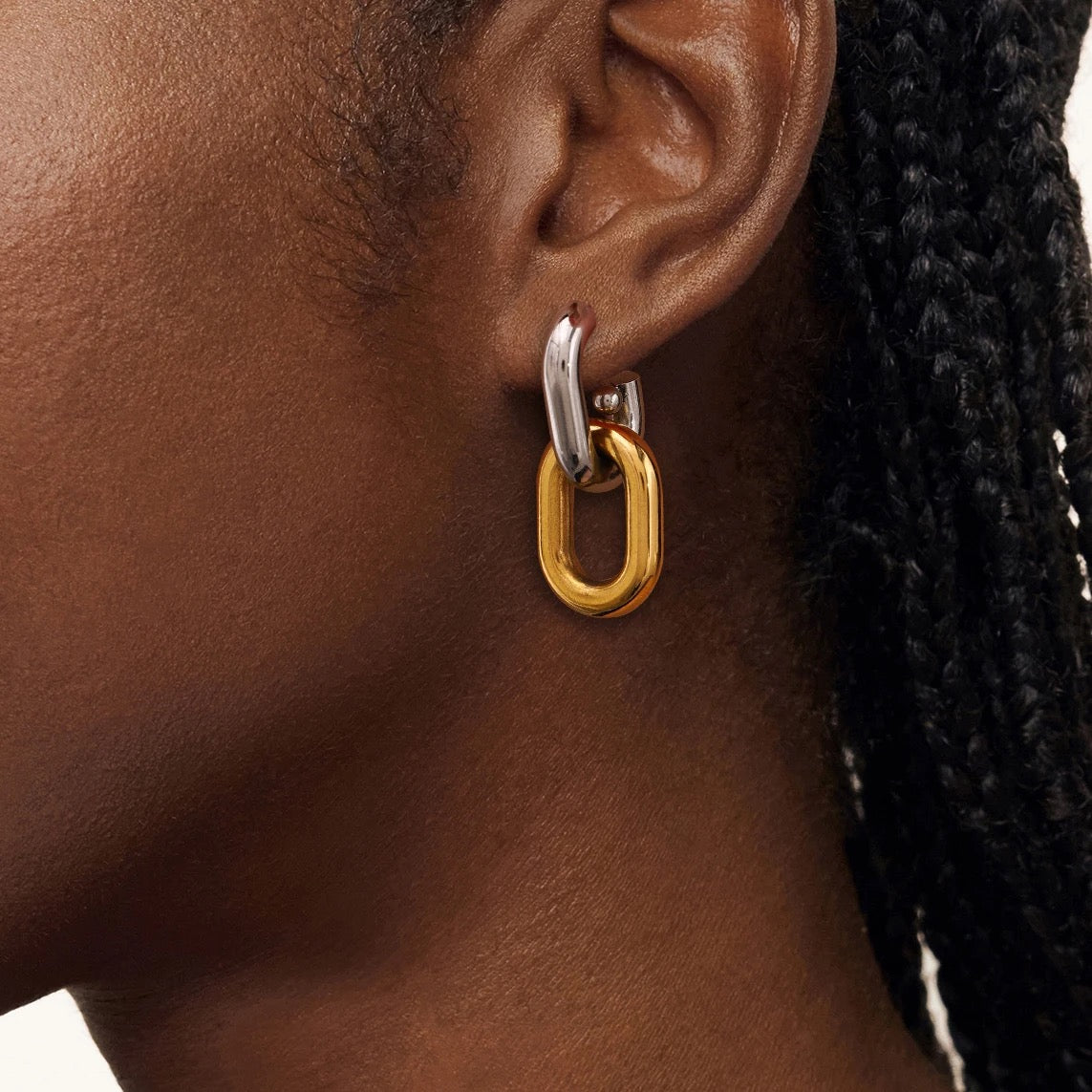 Link it up earrings