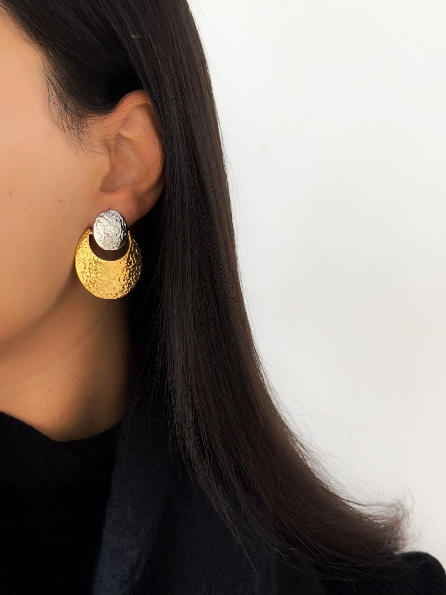 Soleine earrings