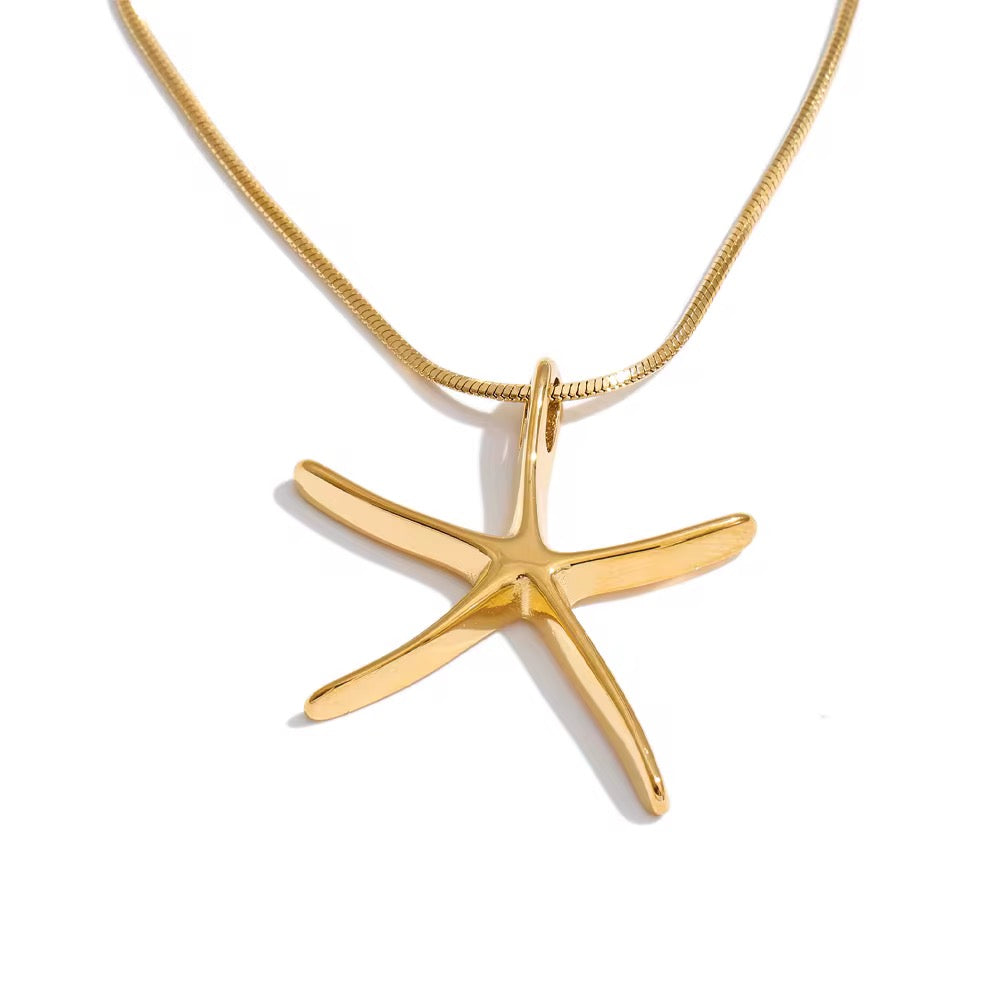 Coastal necklace