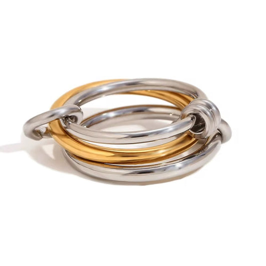 Rocky ring