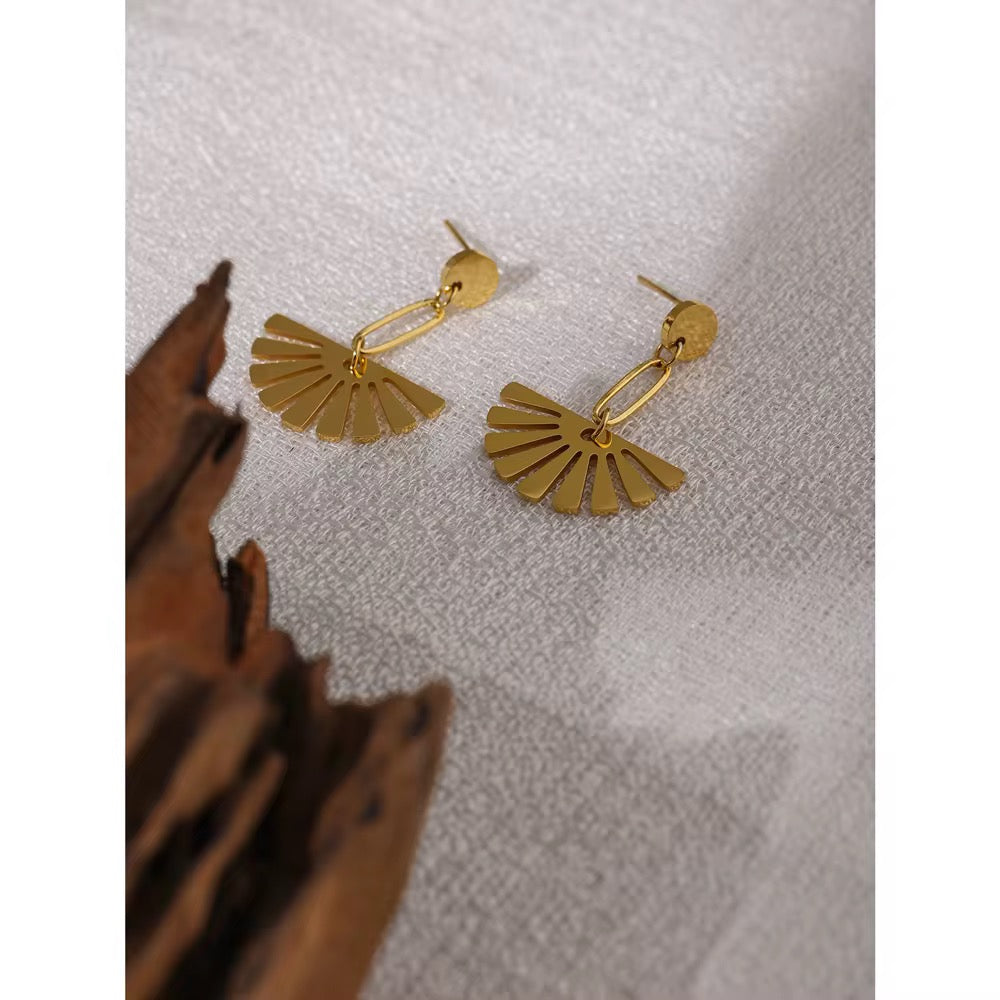 Sunlight earring