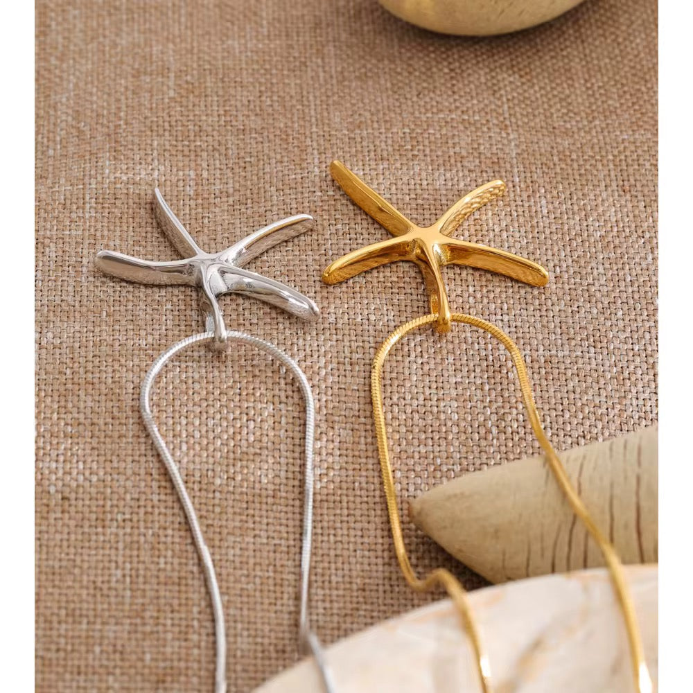 Coastal necklace