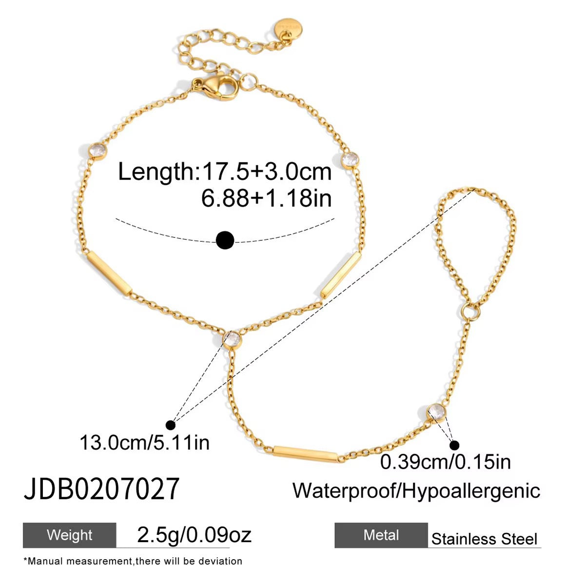 Sophia handchain