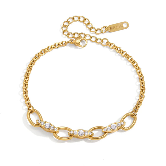 Solstice Pavé Bracelet