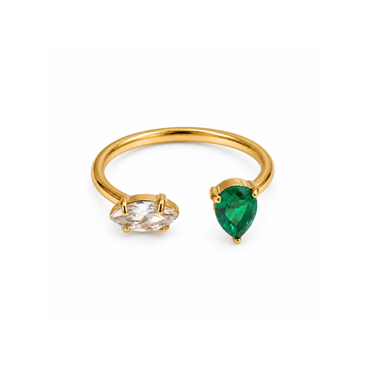 Solana ring (gn)