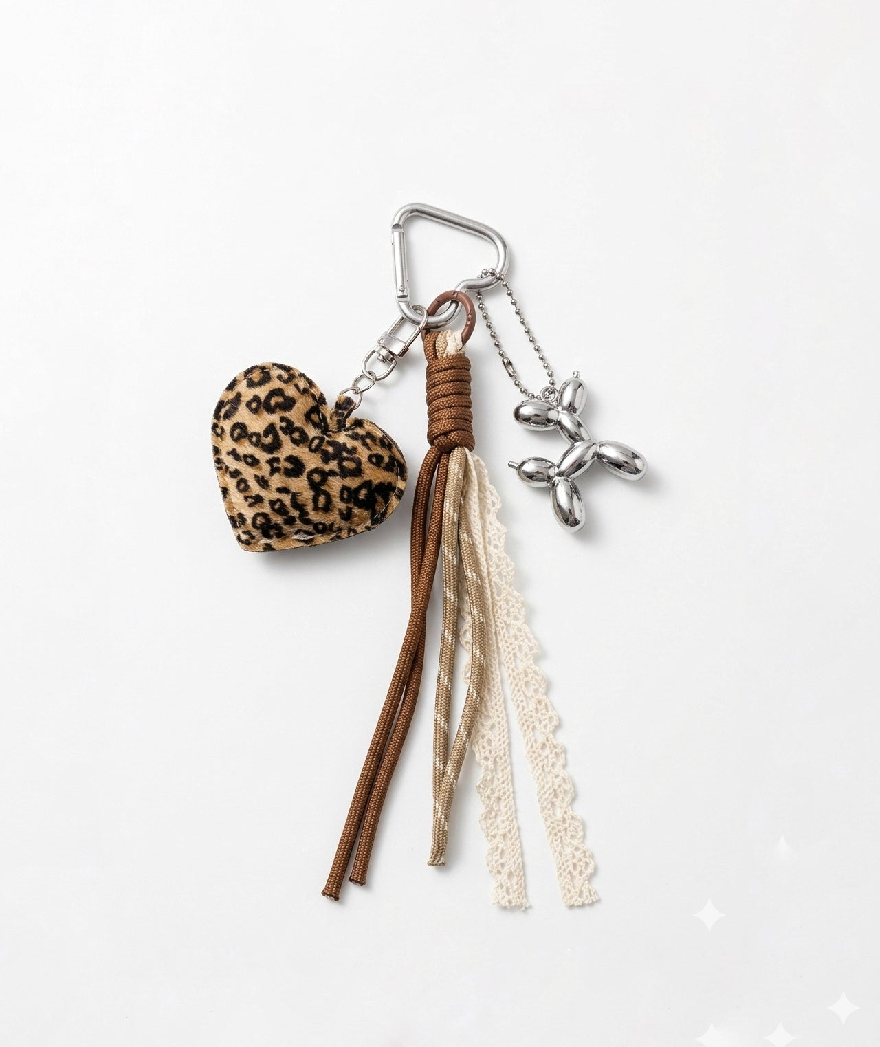 Wild Grace bag charm
