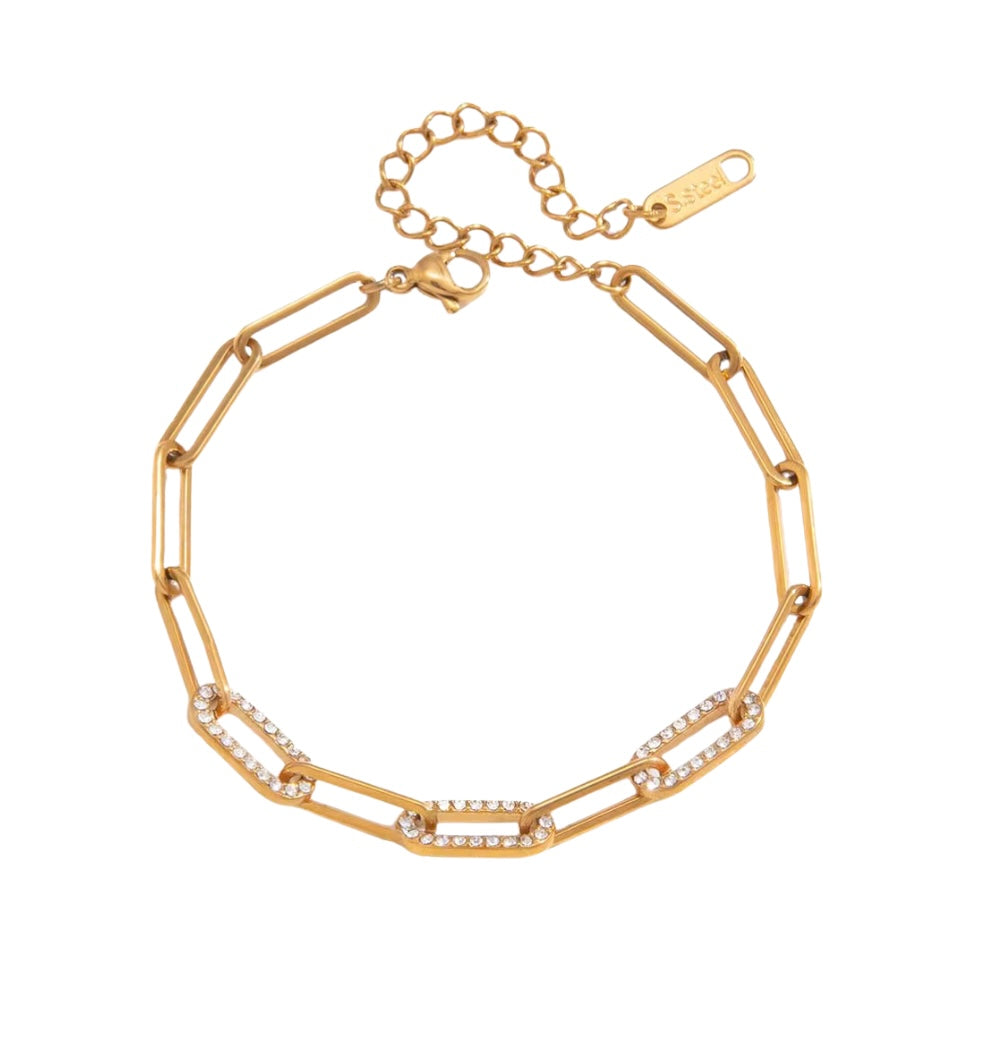 The Elite Link bracelet