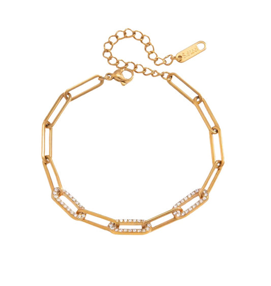 The Elite Link bracelet