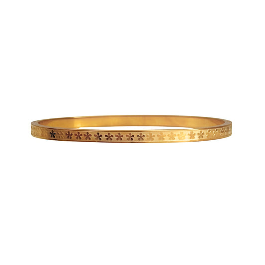 Zinnia bangle