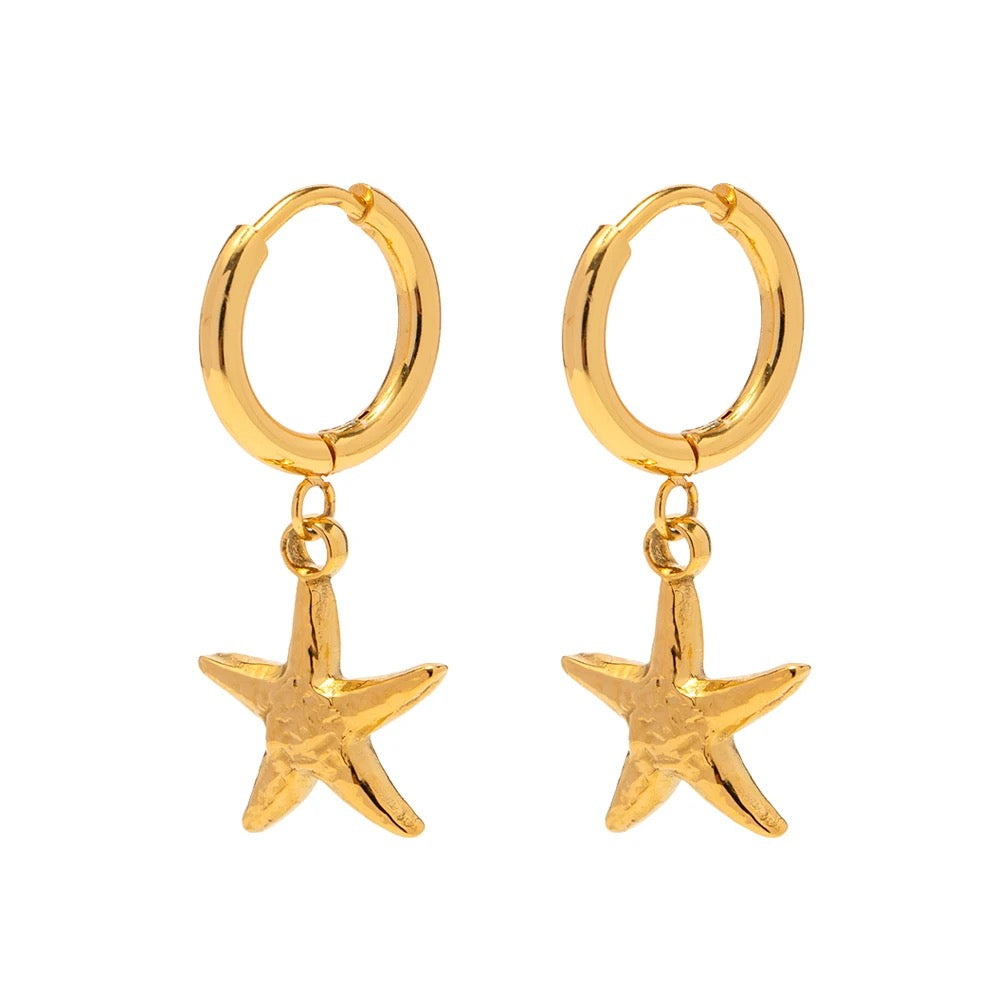 Starfish hoops