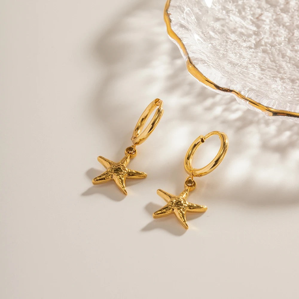 Starfish hoops