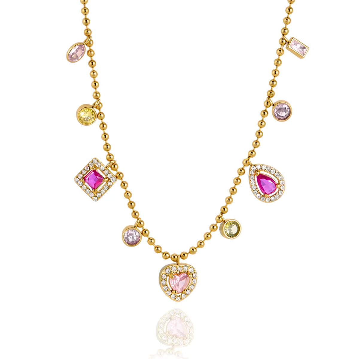 Bijou necklace