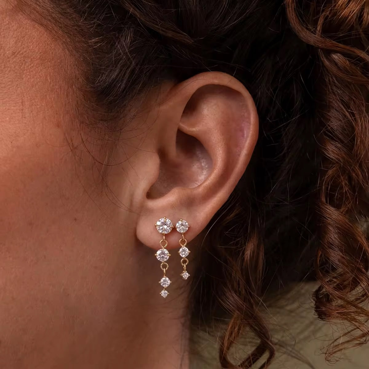 Nova earrings