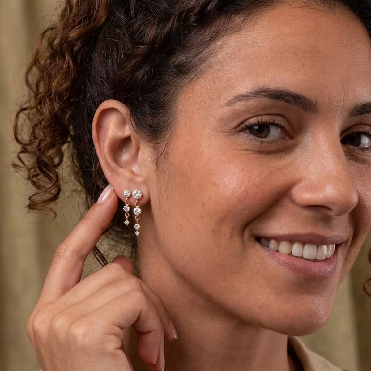 Nova earrings