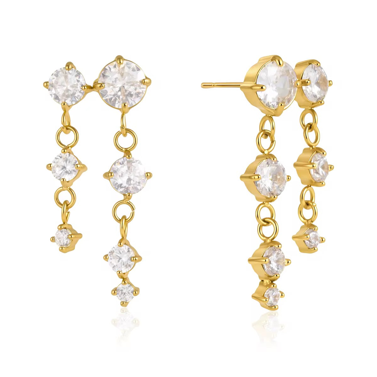 Nova earrings