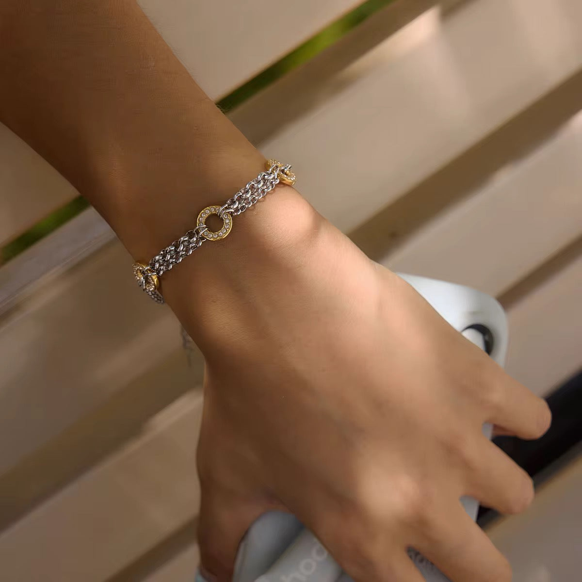 Nexus Link bracelet